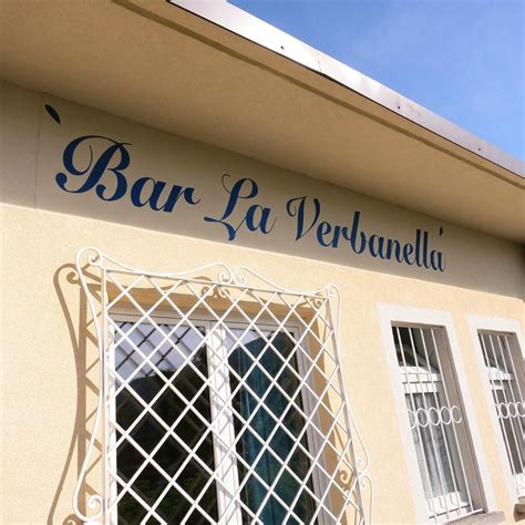 Caffe Bar La Verbanella .